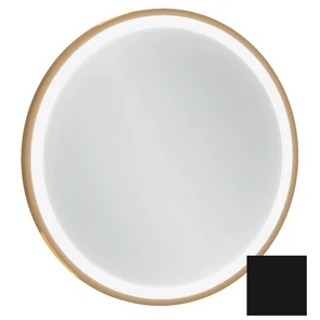 {{photo.Alt || photo.Description || 'Зеркало Jacob Delafon Odeon Rive Gauche EB1288-S14, 50 см, с подсветкой, лакированная рама черный сатин'}}