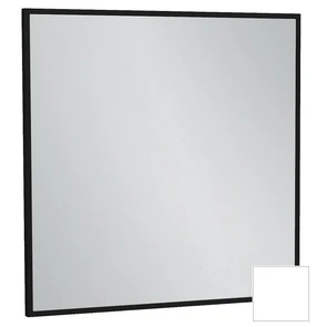 {{photo.Alt || photo.Description || 'Зеркало Jacob Delafon Silhouette EB1423-F30, 60 х 60 см, лакированная рама белый сатин'}}