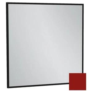 {{photo.Alt || photo.Description || 'Зеркало Jacob Delafon Silhouette EB1423-S08, 60 х 60 см, лакированная рама темно-красный сатин'}}