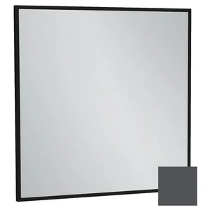 {{photo.Alt || photo.Description || 'Зеркало Jacob Delafon Silhouette EB1423-S17, 60 х 60 см, лакированная рама серый антрацит сатин'}}