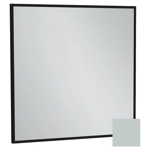 {{photo.Alt || photo.Description || 'Зеркало Jacob Delafon Silhouette EB1423-S25, 60 х 60 см, лакированная рама голубой шторм сатин'}}