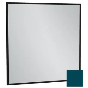 {{photo.Alt || photo.Description || 'Зеркало Jacob Delafon Silhouette EB1423-S47, 60 х 60 см, лакированная рама сине-зеленый сатин'}}
