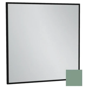 {{photo.Alt || photo.Description || 'Зеркало Jacob Delafon Silhouette EB1423-S54, 60 х 60 см, лакированная рама оливковый сатин'}}