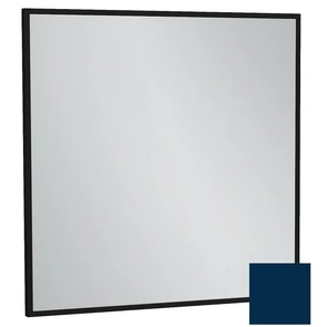 {{photo.Alt || photo.Description || 'Зеркало Jacob Delafon Silhouette EB1423-S56, 60 х 60 см, лакированная рама морской синий сатин'}}