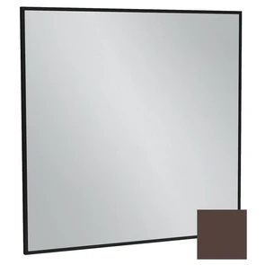 {{photo.Alt || photo.Description || 'Зеркало Jacob Delafon Silhouette EB1425-F32, 80 х 80 см, лакированная рама ледяной коричневый сатин'}}