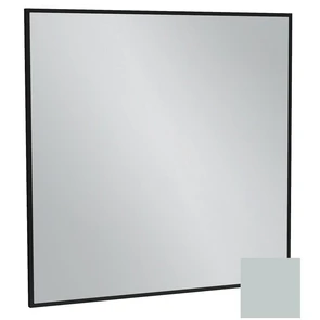 {{photo.Alt || photo.Description || 'Зеркало Jacob Delafon Silhouette EB1425-S25, 80 х 80 см, лакированная рама голубой шторм сатин'}}