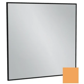 {{photo.Alt || photo.Description || 'Зеркало Jacob Delafon Silhouette EB1425-S48, 80 х 80 см, лакированная рама императорский желтый сатин'}}