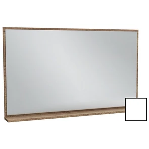 {{photo.Alt || photo.Description || 'Зеркало Jacob Delafon Vivienne 120 х 70 см, с полочкой, цвет белый глянцевый, EB1599-N18'}}