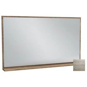{{photo.Alt || photo.Description || 'Зеркало Jacob Delafon Vivienne 120 х 70 см, с полочкой, цвет серый дуб, EB1599-E71'}}