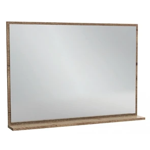 {{photo.Alt || photo.Description || 'Зеркало Jacob Delafon Vivienne EB1598-E52, 100 х 70 см, с полочкой, цвет дуб табак'}}