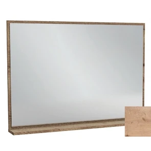 {{photo.Alt || photo.Description || 'Зеркало Jacob Delafon Vivienne EB1598-E70, 100 х 70 см, с полочкой, цвет арлингтонский дуб'}}