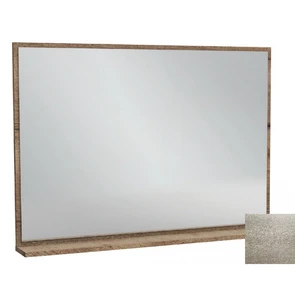 {{photo.Alt || photo.Description || 'Зеркало Jacob Delafon Vivienne EB1598-E71, 100 х 70 см, с полочкой, цвет серый дуб'}}