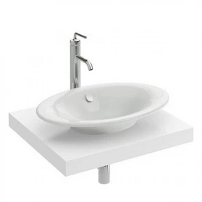 {{photo.Alt || photo.Description || 'Столешница Jacob Delafon Parallel EB56-1200-E10, 120 см, квебекский дуб'}}