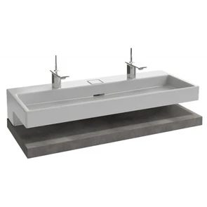 {{photo.Alt || photo.Description || 'Столешница Jacob Delafon Terrace EB1195-N05, 120 см, светло-серый'}}