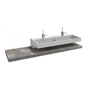 {{photo.Alt || photo.Description || 'Столешница Jacob Delafon Terrace EB1197-N06, 180 см, темный камень'}}