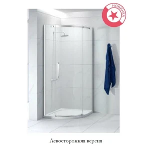 {{photo.Alt || photo.Description || 'Душевой уголок Jacob Delafon Contra, 200 см, профиль хром, стекло прозрачное 8 мм, левый/правый, E22R90R/L-GA'}}