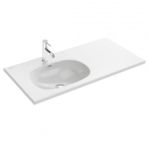 {{photo.Alt || photo.Description || 'Раковина Jacob Delafon Bastille EXCA112-Z-00, 101 х 51.5 см, цвет белый'}}