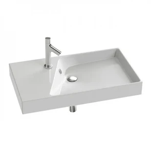 {{photo.Alt || photo.Description || 'Раковина Jacob Delafon Rythmik EXO112-00 80 x 46 см'}}