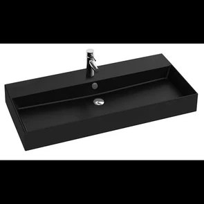 {{photo.Alt || photo.Description || 'Раковина Jacob Delafon Vivienne 100 см, черная матовая, EXBJ112-NGM'}}
