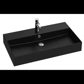 {{photo.Alt || photo.Description || 'Раковина Jacob Delafon Vivienne 80 см, черная матовая, EXBI112-NGM'}}