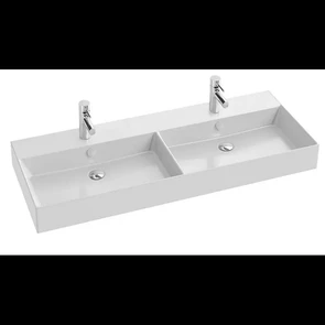 {{photo.Alt || photo.Description || 'Раковина Jacob Delafon Vivienne EXBL112-BCM 120 см, белая матовая'}}