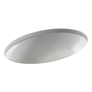 {{photo.Alt || photo.Description || 'Раковина Jacob Delafon Vox EYG102-00, врезная снизу, 56 х 40 см, с переливным отверстием'}}