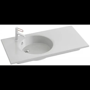{{photo.Alt || photo.Description || 'Раковина-столешница Jacob Delafon Odeon Rive Gauche EXAU112-Z-00, 100 см'}}