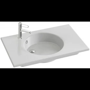 {{photo.Alt || photo.Description || 'Раковина-столешница Jacob Delafon Odeon Rive Gauche EXAW112-Z-00, 80 см, с полированной нижней поверхностью (для установки на мебель)'}}