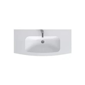 {{photo.Alt || photo.Description || 'Стеклянная раковина-столешница Jacob Delafon Nona EB1885RU-DE1, 100 см, белый матовый'}}