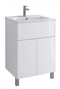 {{photo.Alt || photo.Description || 'Тумба под раковину AQUATON Форест Про 60 белый глянец 1A297001FR010'}}