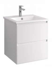 {{photo.Alt || photo.Description || 'Тумба под раковину AQUATON Люмин 50 белый матовый 1A294101A52B0'}}