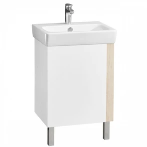 {{photo.Alt || photo.Description || 'Тумба под раковину AQUATON Кантри 55 белый, дуб верона 1A257601AHB20'}}