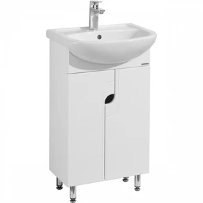 {{photo.Alt || photo.Description || 'Тумба под раковину AQUATON Панда 50 белый 1A053701PD010'}}