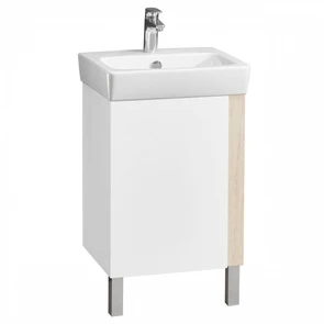 {{photo.Alt || photo.Description || 'Тумба под раковину AQUATON Кантри 50 белый, дуб верона 1A257801AHB20'}}