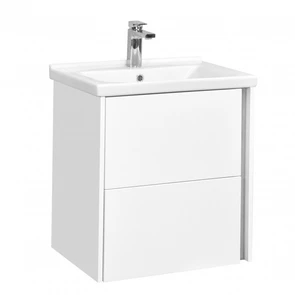 {{photo.Alt || photo.Description || 'Тумба под раковину AQUATON Стоун 60 белый 1A231401SX010'}}