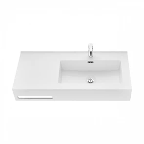 {{photo.Alt || photo.Description || 'Раковина AQUATON Квадро Про 100 правая 1A733231QA01R'}}