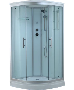 {{photo.Alt || photo.Description || 'Душевая кабина Timo Standart Silver 90*90*220  (T-6609S)'}}