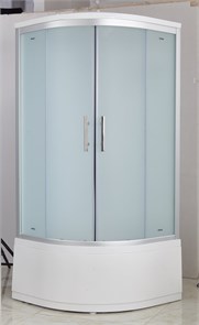 IMWEI душевой угол YG-9001FS (90*90*200) YG-9001FS