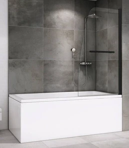 {{photo.Alt || photo.Description || 'Шторка на ванну ABBER Ewiges Wasser AG50080B'}}