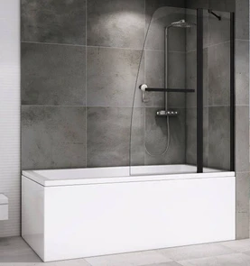 {{photo.Alt || photo.Description || 'Шторка на ванну ABBER Ewiges Wasser AG50100B'}}