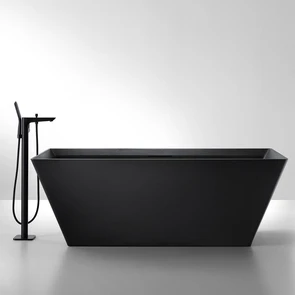 {{photo.Alt || photo.Description || 'Ванна из искусственного камня ABBER Berlin AM9912B черная матовая'}}