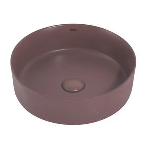 {{photo.Alt || photo.Description || 'Раковина накладная ABBER Bequem AC2108MC коричневая матовая'}}