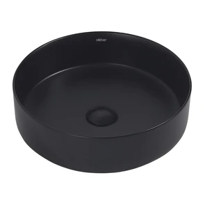 {{photo.Alt || photo.Description || 'Раковина накладная ABBER Bequem AC2109MB черная матовая'}}