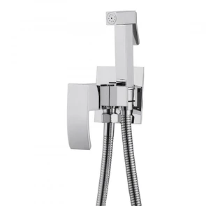 {{photo.Alt || photo.Description || 'Смеситель ABBER Wasserfall AF8625 с гигиеническим душем, хром'}}