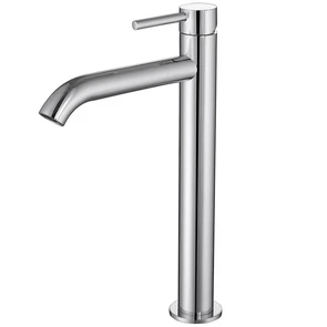 {{photo.Alt || photo.Description || 'Смеситель ABBER Wasser Kreis AF8111 для накладной раковины, хром'}}