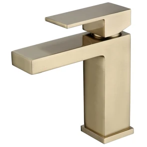 {{photo.Alt || photo.Description || 'Смеситель ABBER Daheim AF8210G для раковины, золото матовое'}}