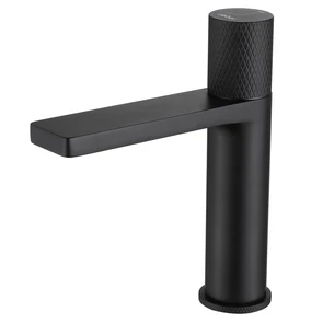 {{photo.Alt || photo.Description || 'Смеситель ABBER Rund AF8710B для раковины, черный матовый'}}