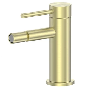 {{photo.Alt || photo.Description || 'Смеситель ABBER Wasser Kreis 316 AF8124BG для биде, брашированное золото'}}