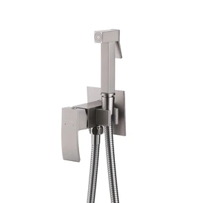 {{photo.Alt || photo.Description || 'Смеситель ABBER Wasserfall AF8625SP с гигиеническим душем, сатин'}}