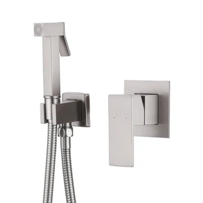 {{photo.Alt || photo.Description || 'Смеситель ABBER Daheim AF8225SP с гигиеническим душем, сатин'}}